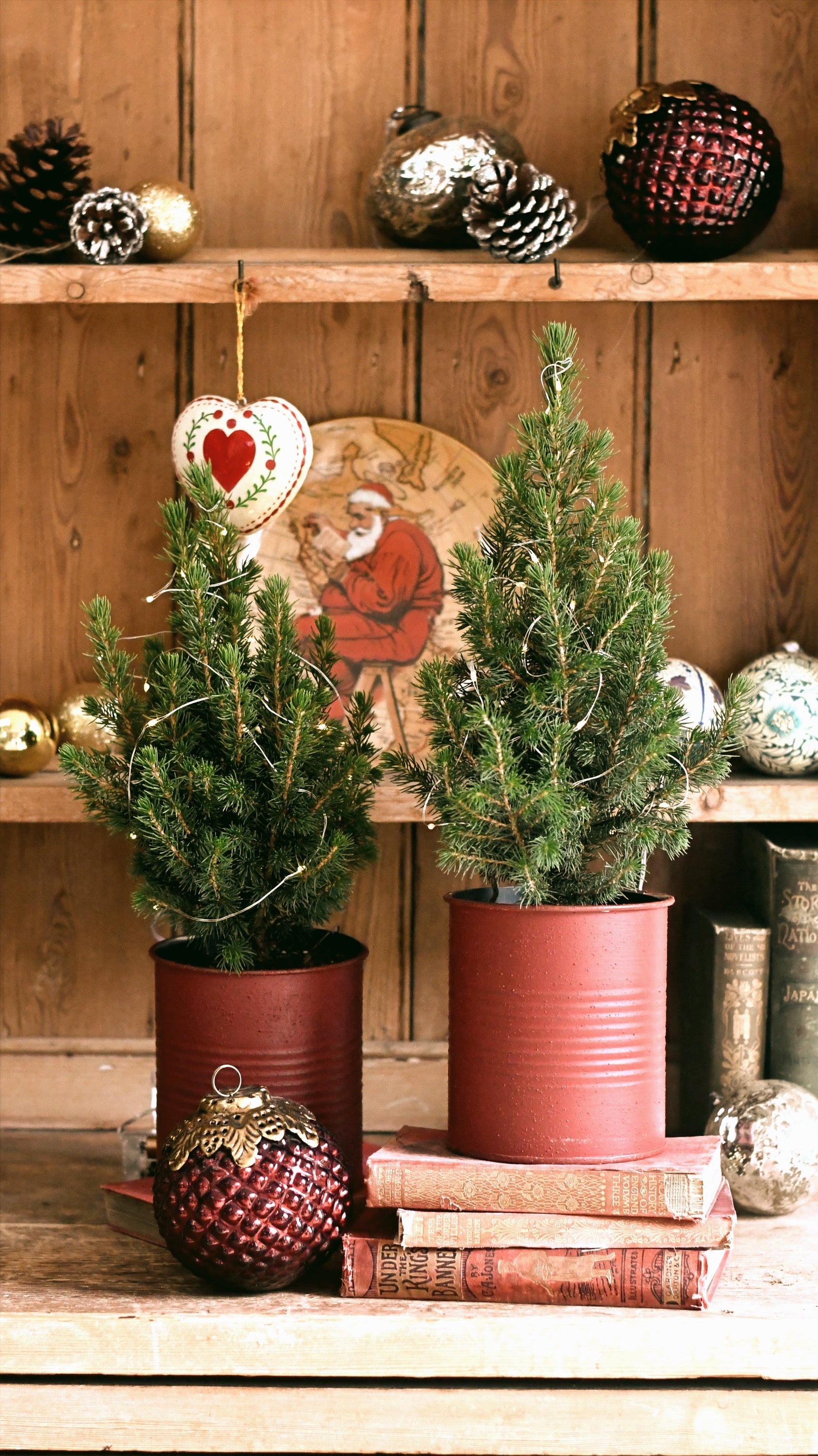wooden indoor plant stand ideas 6 Tier Wooden Plant Stand for Indoor Use