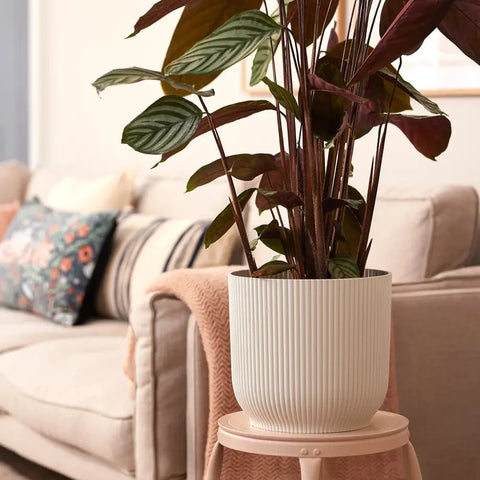 elho Vibes Fold Round 30cm – Silky White