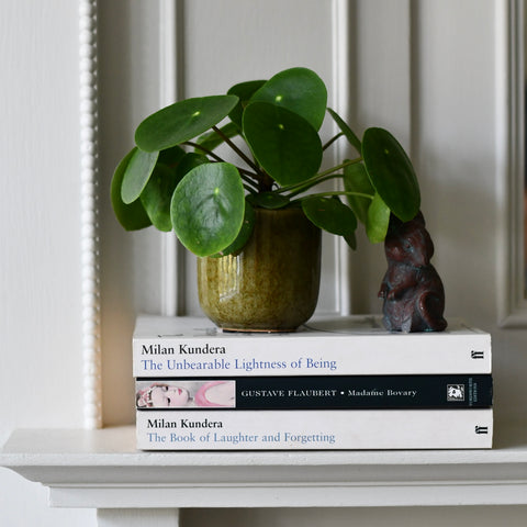 Rothine Olive Green Mini 7cm Planter