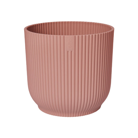 Vibes Fold Round 22cm - Delicate Pink