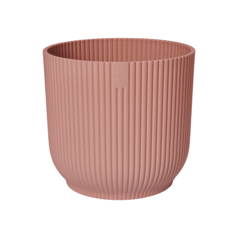 Vibes Fold Round 14cm - Delicate Pink