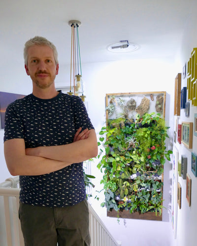 Indoor Plant Passions: Adam Critien