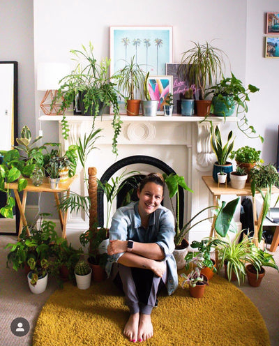 Indoor Plant Passions: Taylor Fuller