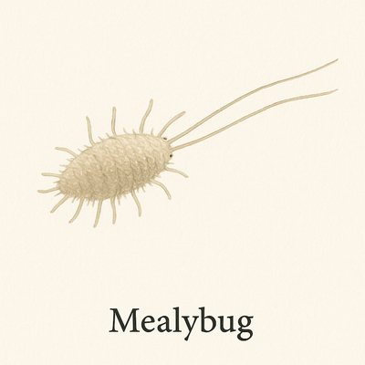 Mealybugs on Houseplants: What to Look For and How to Keep Them in Check