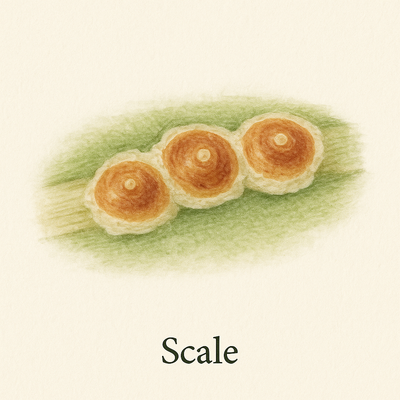 Scale on Houseplants: How to Spot It, Remove It and Keep It from Coming Back