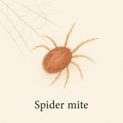 Spider Mites on Houseplants: How to Spot Them, Stop Them and Keep Them from Coming Back