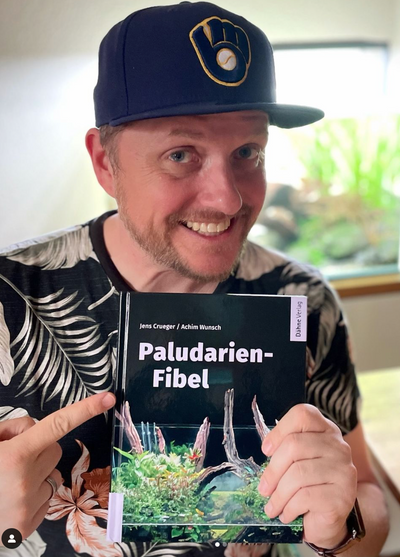 Exploring Nature’s Harmony: An Interview with Stefan Krämer of Estebalius Plantedscapes