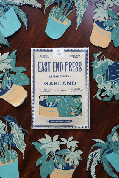 Garlands and Paper Decorations