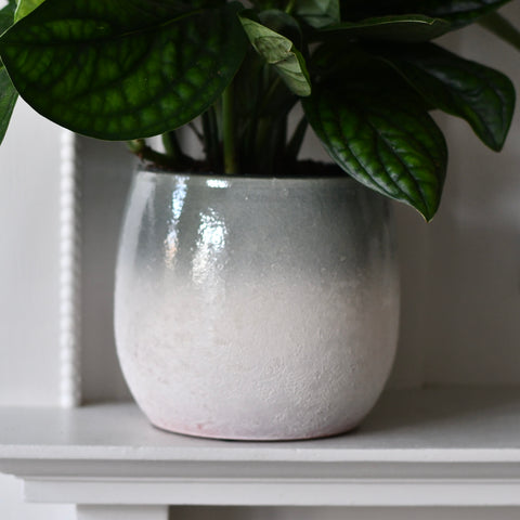 Fem Sky Blue D15 x H13cm