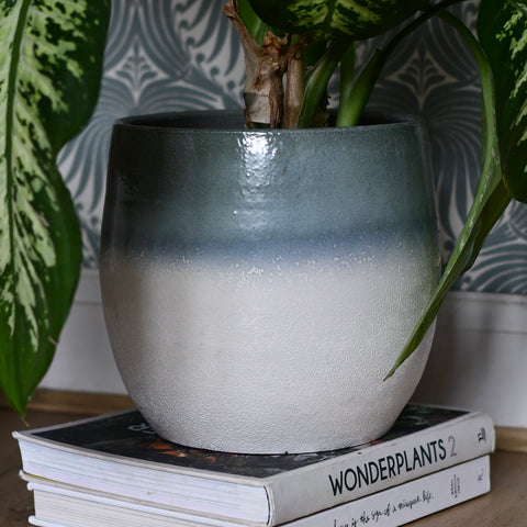 Fem Sky Blue D26 x H24cm