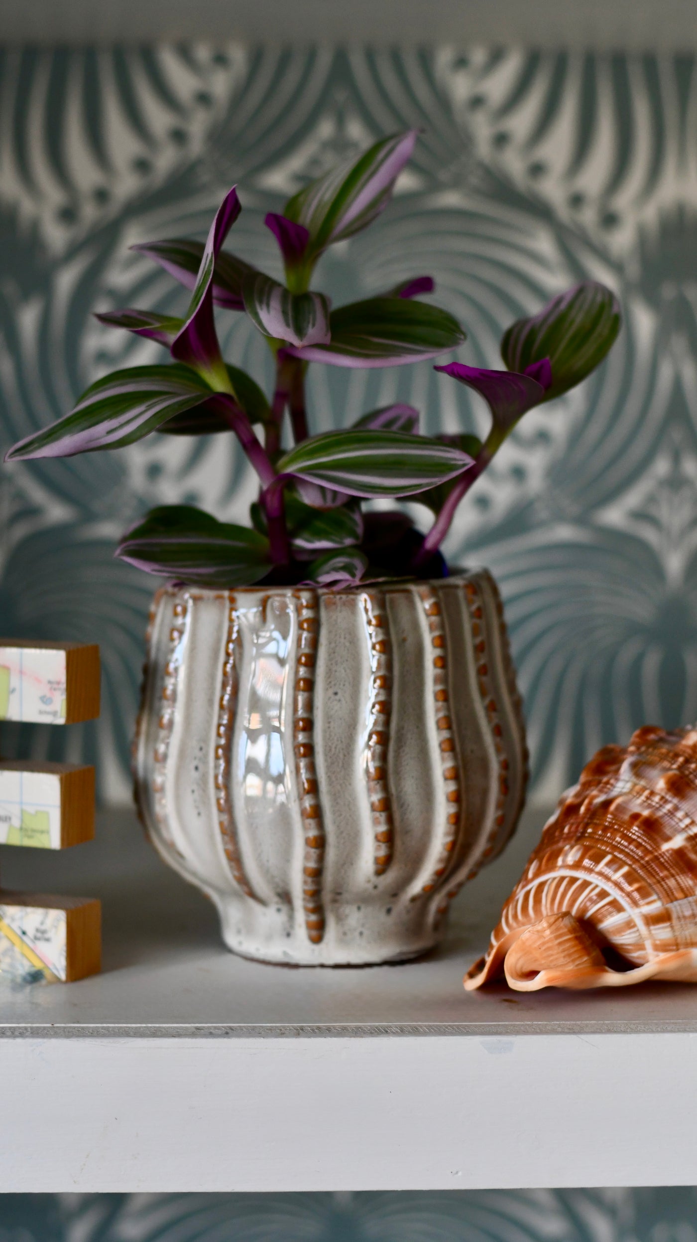 The Sandbar Ceramic Pot 10cm