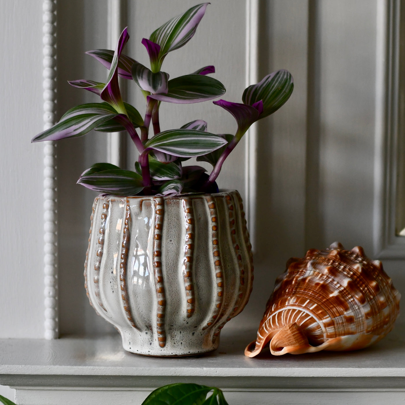 The Sandbar Ceramic Pot 10cm