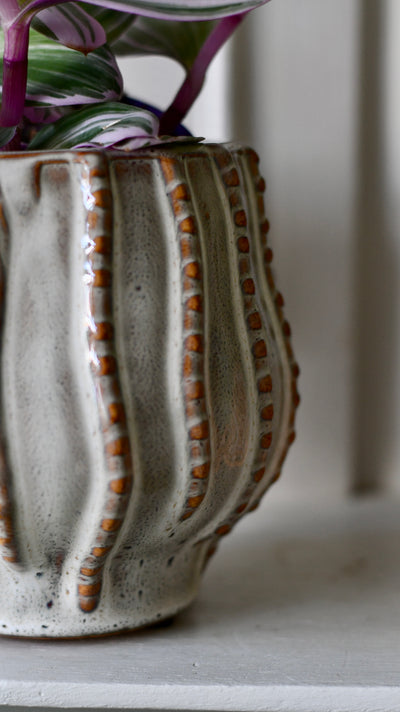 The Sandbar Ceramic Pot 10cm
