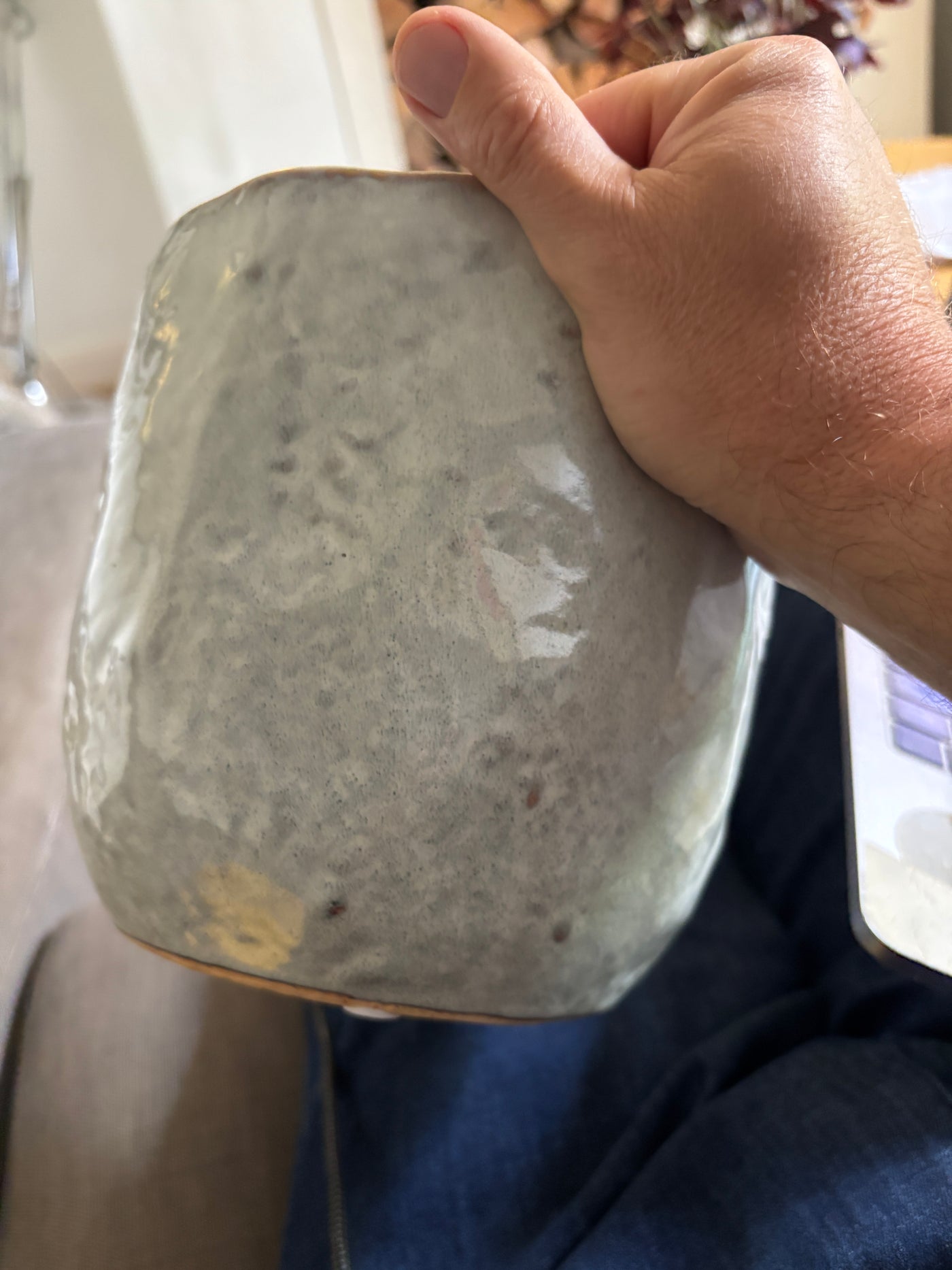 Ivoor Pot (D18 x H17cm)