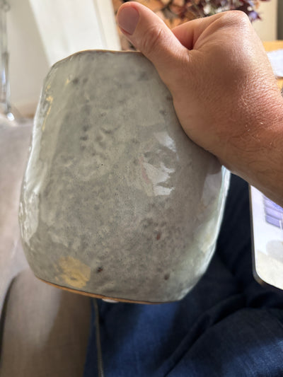 Ivoor Pot (D18 x H17cm)