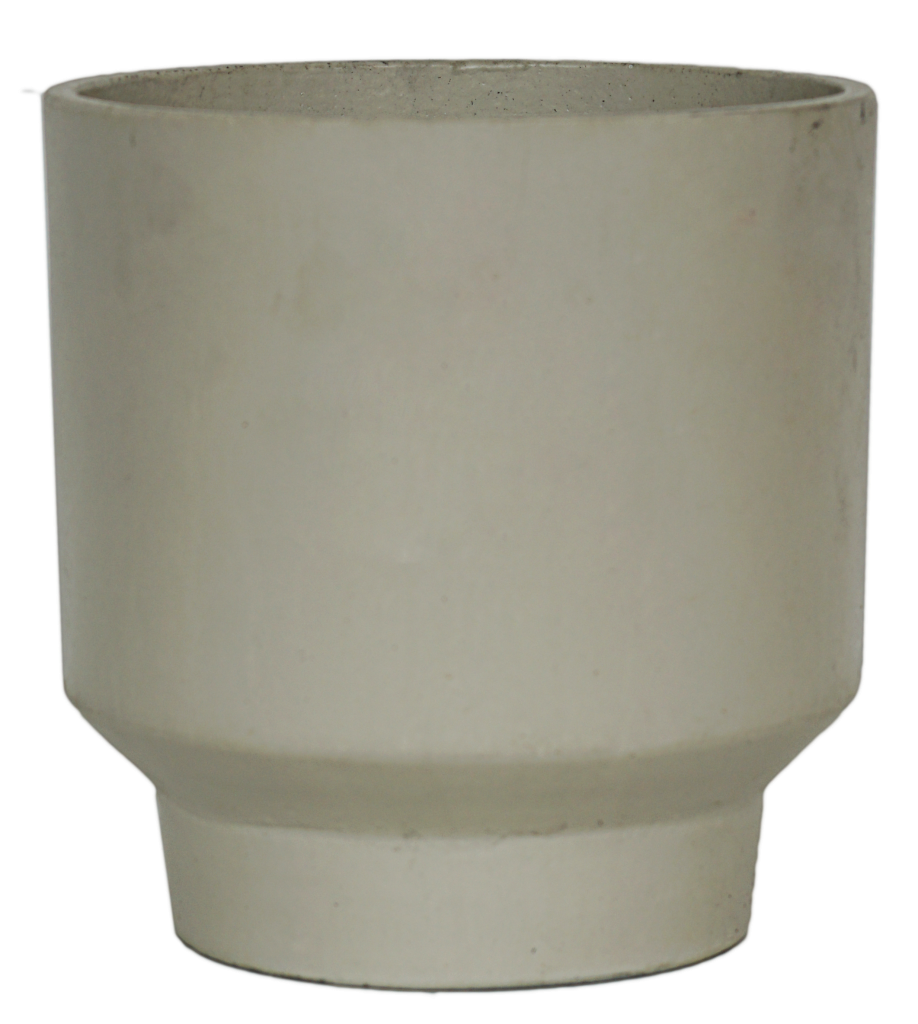 Cement Matt Planter  15cm