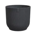 Vibes Fold Round 18cm - Anthracite