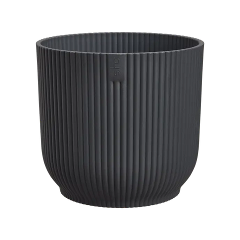 Vibes Fold Round 14cm - Anthracite