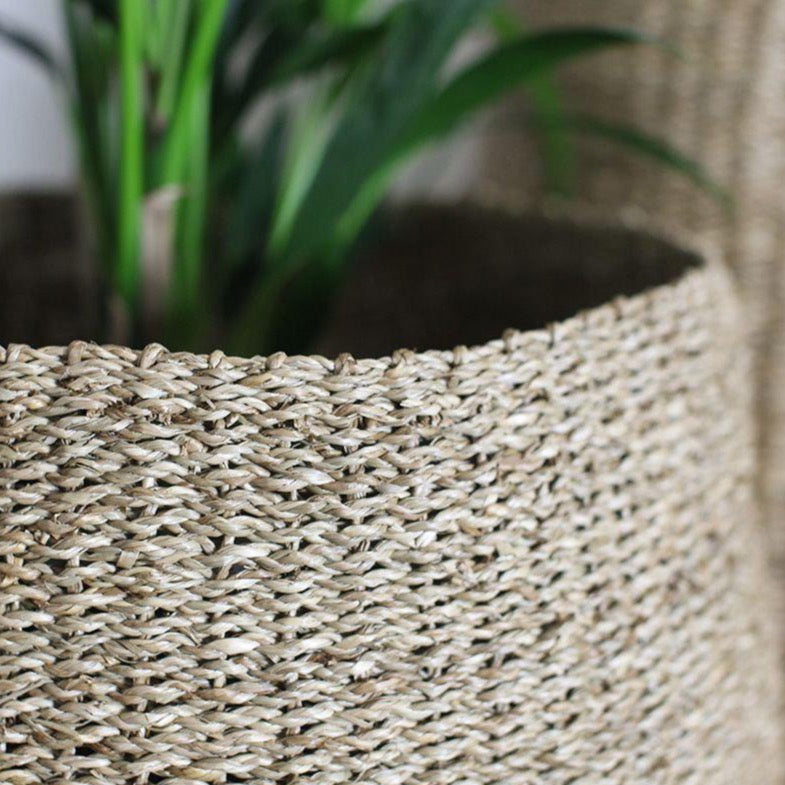 Noko Seagrass Basket