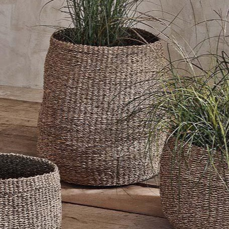 Noko Seagrass Basket