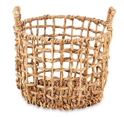 Kora Round Basket