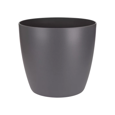 Brussels Round Plant Pot 18cm