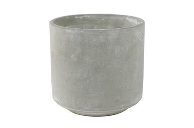 Tivoli planter cement D14 H12